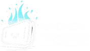 Broken Toaster Logo